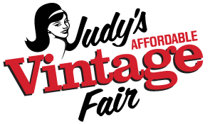 Judy's Affordable Vintage Fair